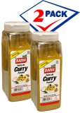 Badia curry powder 16 oz. 2 pack.